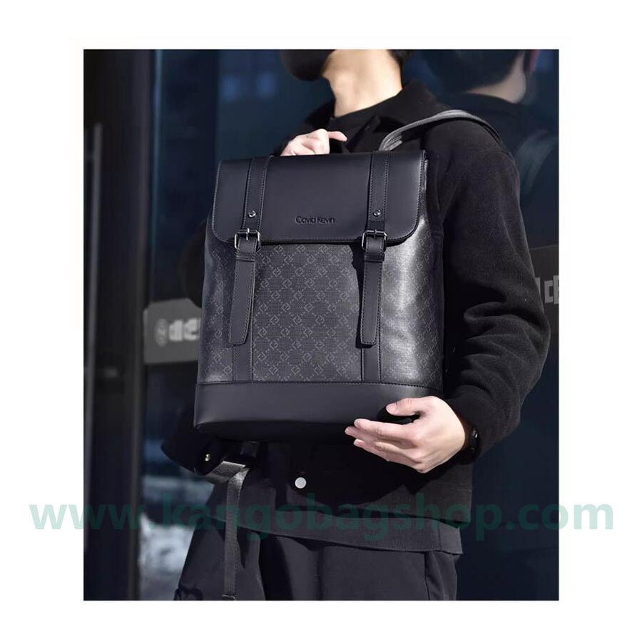 Men's backpack computer travel bag fashionable schoolbag