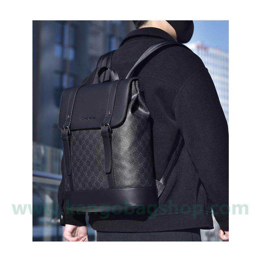 Men's backpack computer travel bag fashionable schoolbag