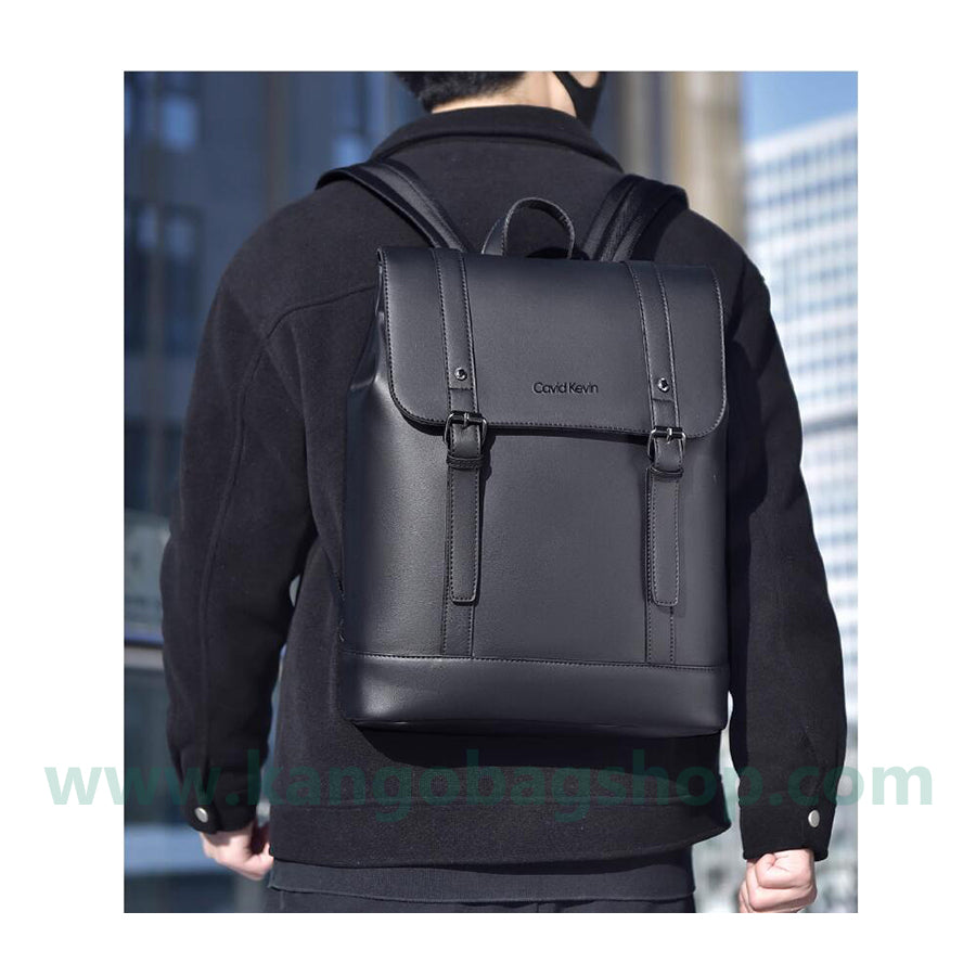 Men's backpack computer travel bag fashionable schoolbag