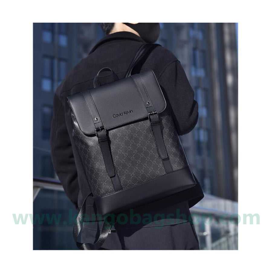 Men's backpack computer travel bag fashionable schoolbag