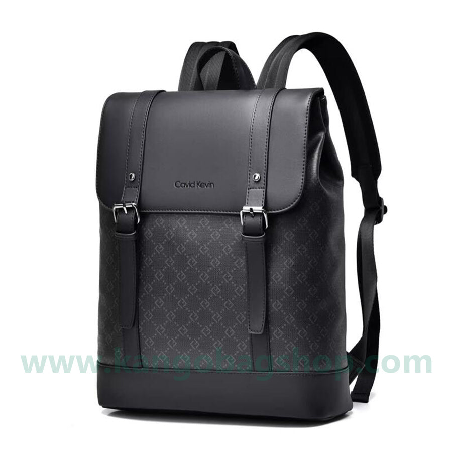 Men's backpack computer travel bag fashionable schoolbag