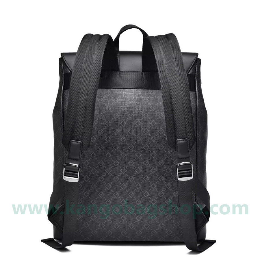 Men's backpack computer travel bag fashionable schoolbag