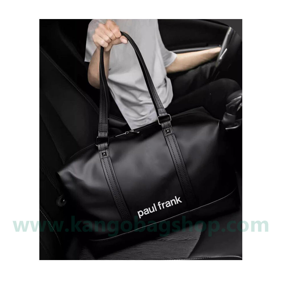 Duffel bag female boarding duffel bag fitness bag men's high-capacity handbag travel bag