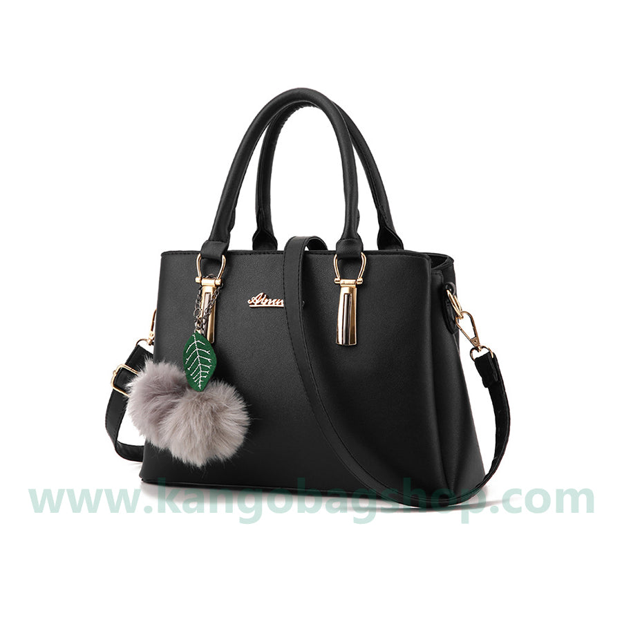 Ladies bag new spring and summer simple fashion handbag