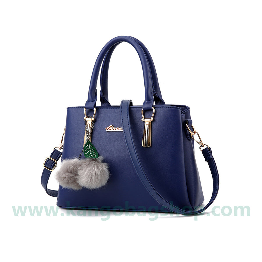 Ladies bag new spring and summer simple fashion handbag