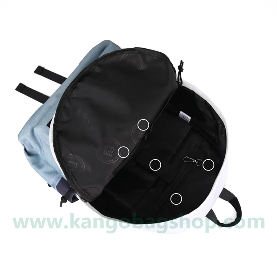 Printed backpack a small number of high school students schoolbag female high-capacity campus computer backpack new