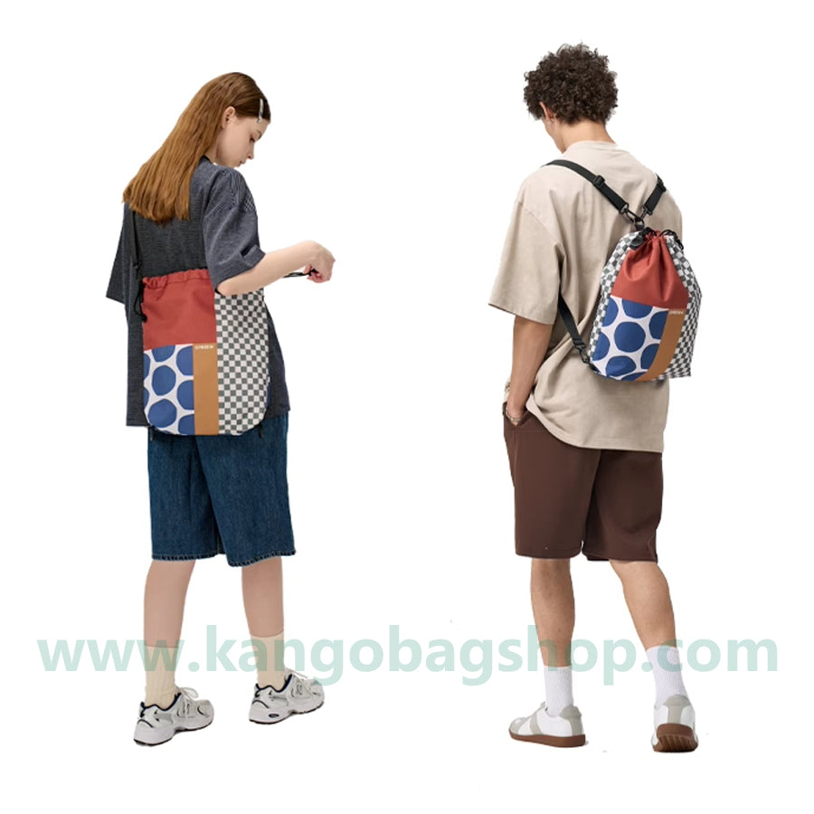 Printed backpacks waterproof backpacks sports lightweight high-capacity bags for men and women